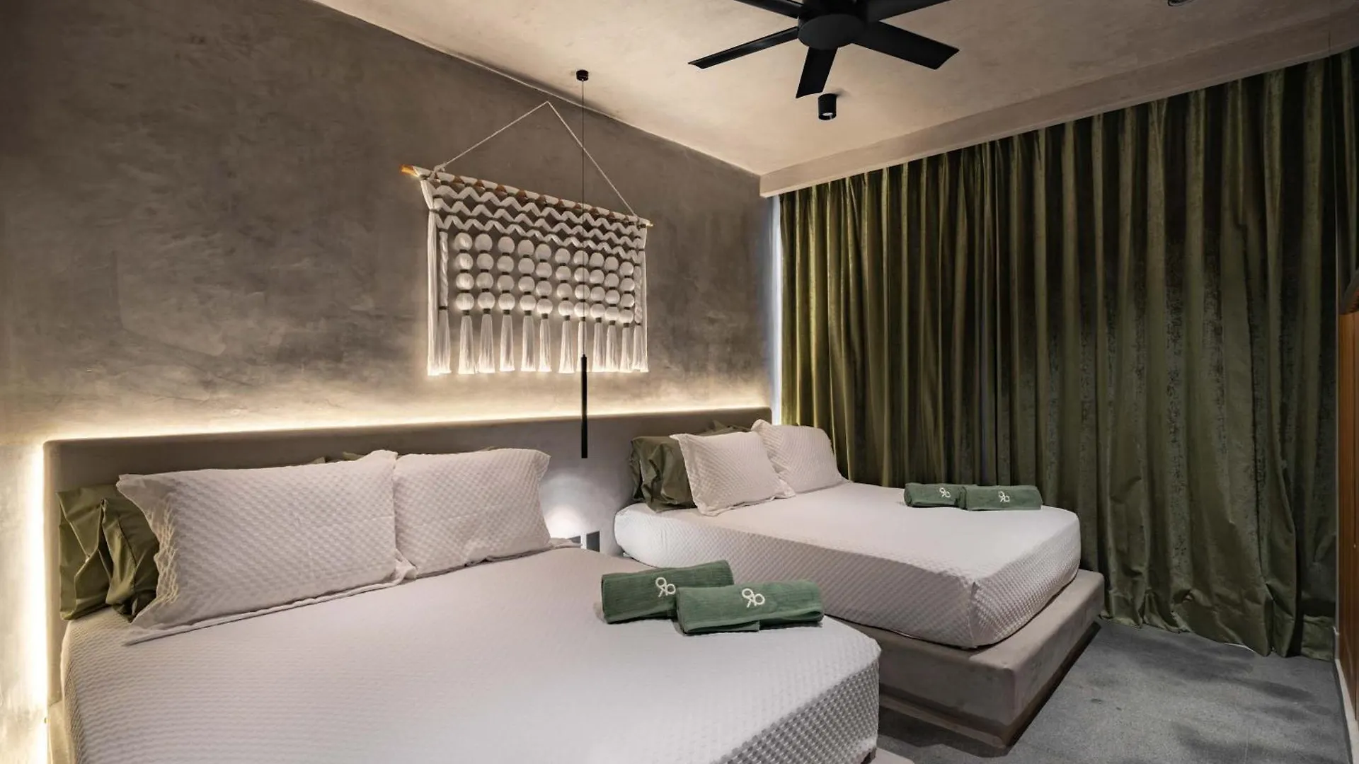 Villa Jungle Mansion Rooftop Pool With Event Space Tulum Mexico