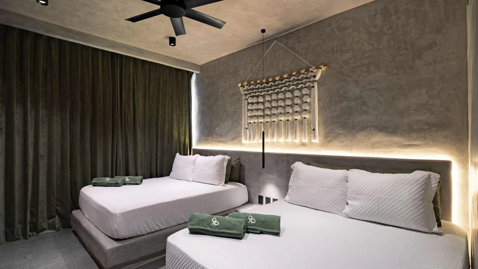 Villa Jungle Mansion Rooftop Pool With Event Space Tulum 0*,  Mexico