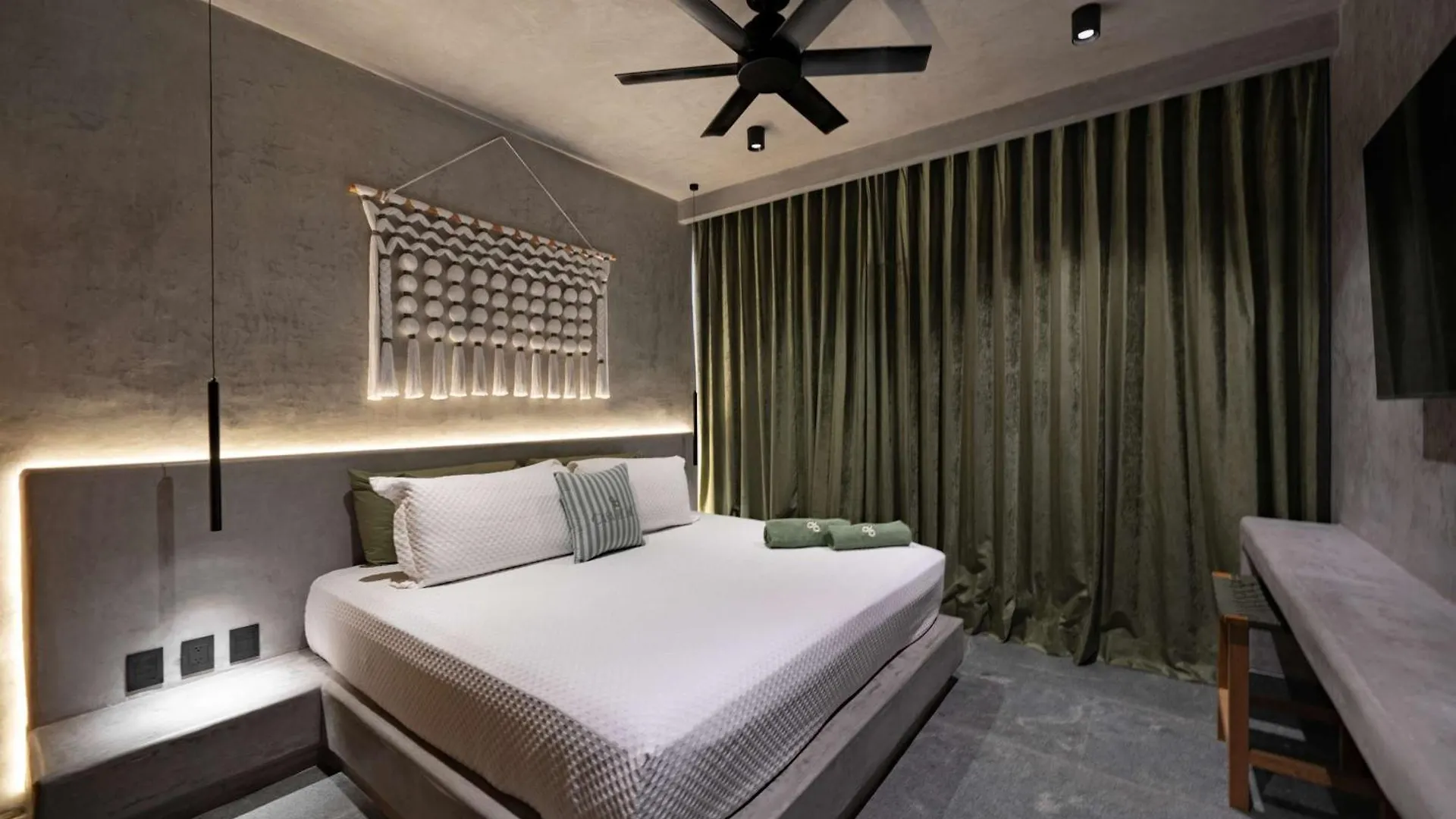 Villa Jungle Mansion Rooftop Pool With Event Space Tulum Holiday home