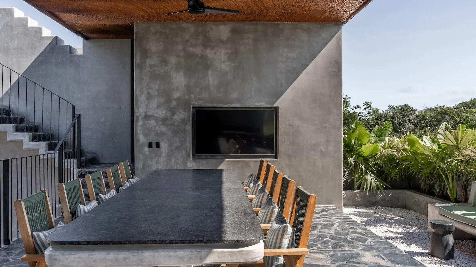 Villa Jungle Mansion Rooftop Pool With Event Space Tulum 0*,