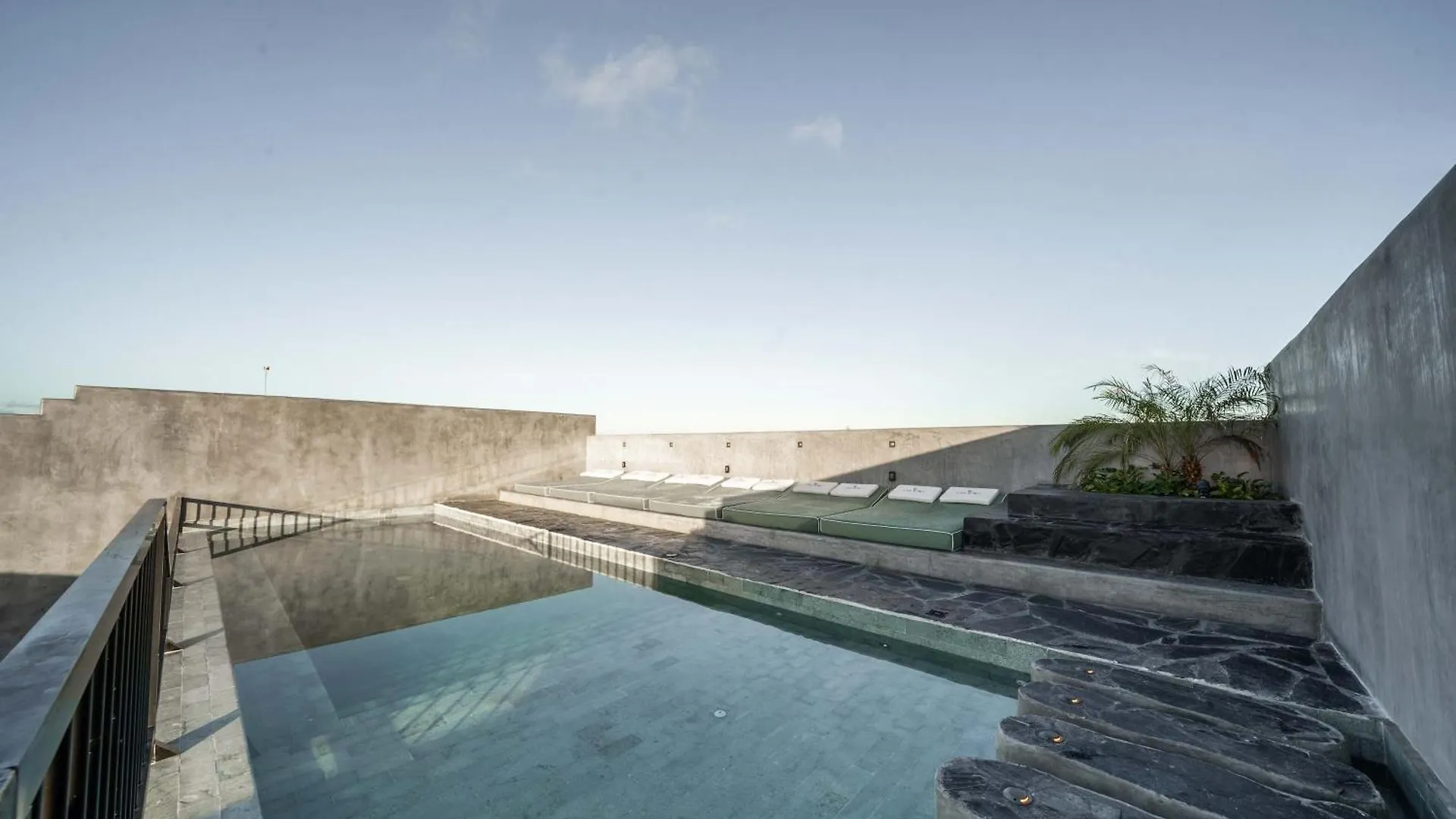 Villa Jungle Mansion Rooftop Pool With Event Space Tulum Holiday home