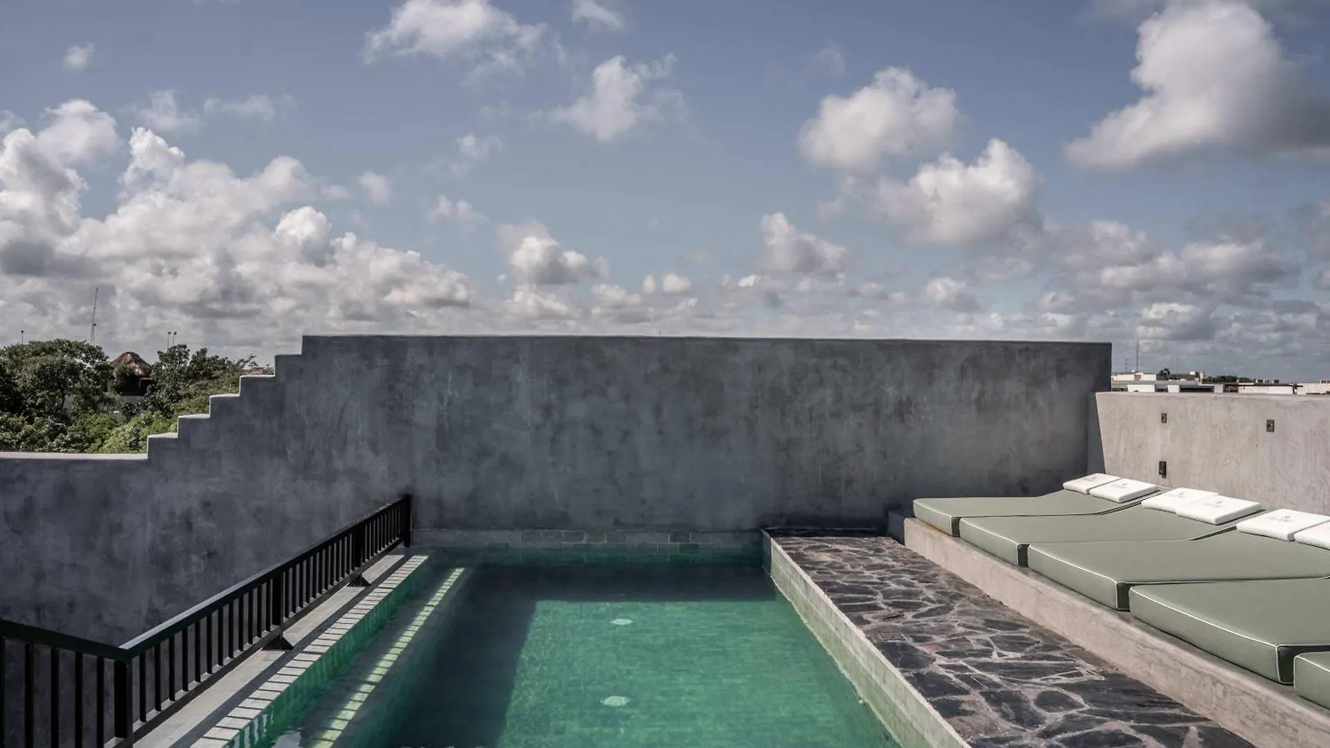 Villa Jungle Mansion Rooftop Pool With Event Space Tulum