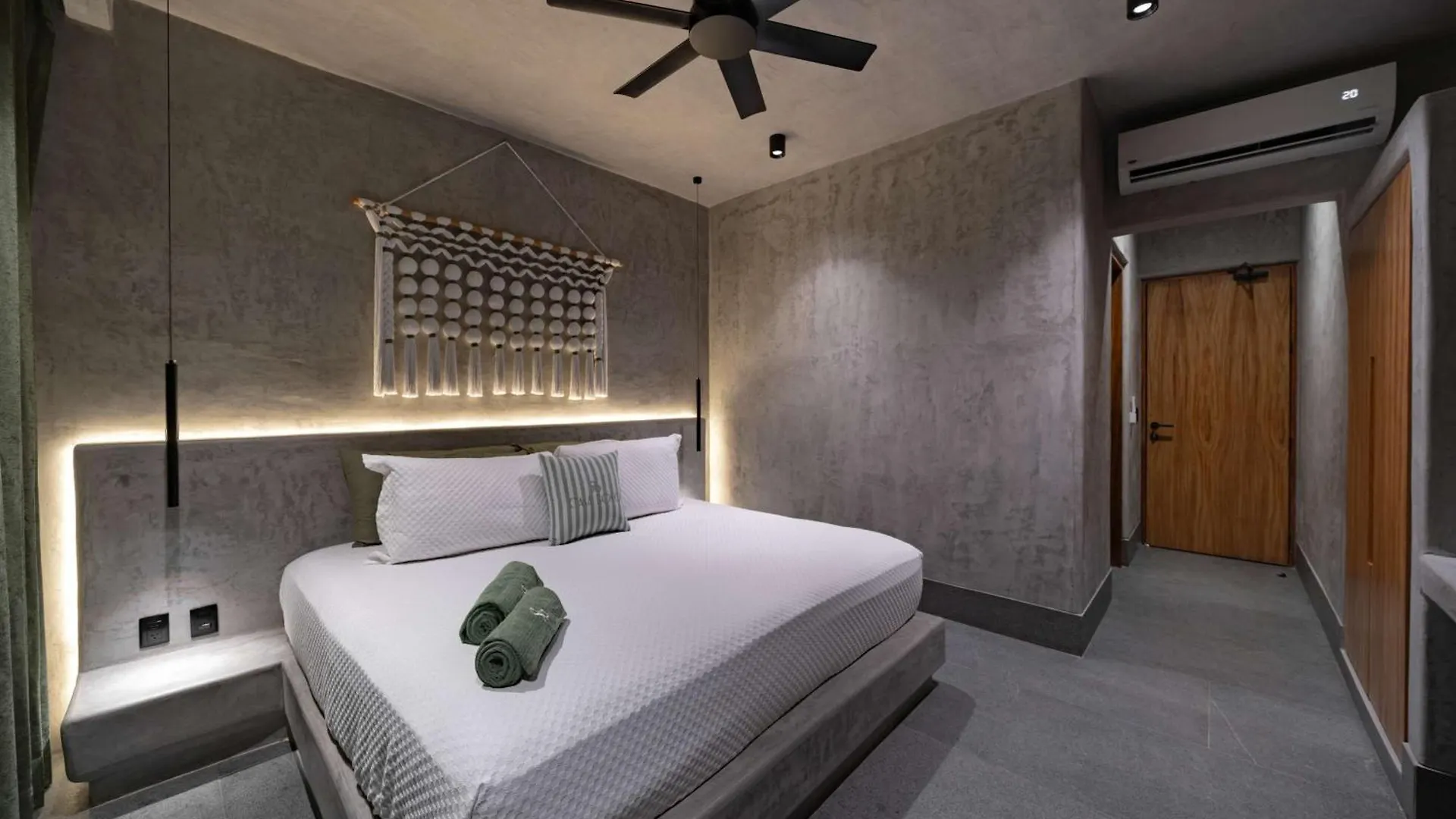 Holiday home Villa Jungle Mansion Rooftop Pool With Event Space Tulum