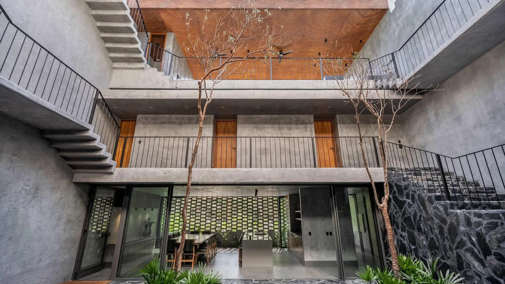 Villa Jungle Mansion Rooftop Pool With Event Space Tulum 0*,  Mexico