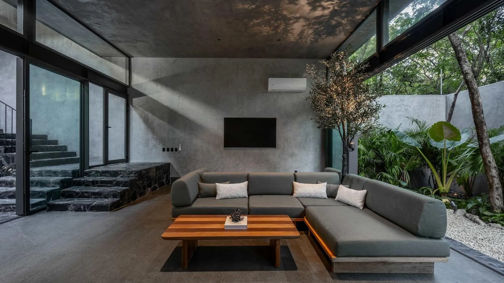 Villa Jungle Mansion Rooftop Pool With Event Space Tulum Holiday home